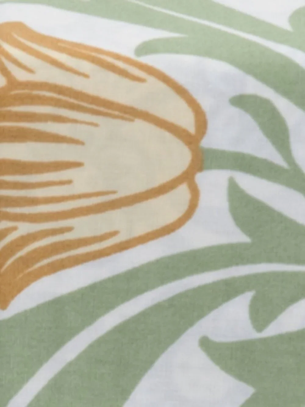 WILLIAM MORRIS Floral Duvet Set